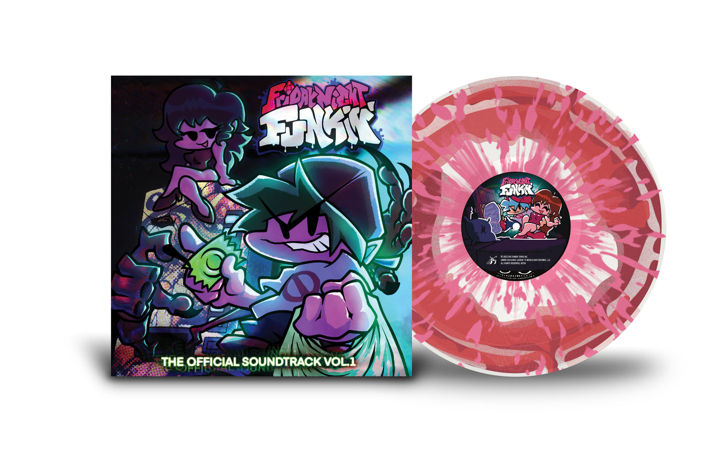 Friday Night Funkin' OST Vol. 1 - Thorns LP