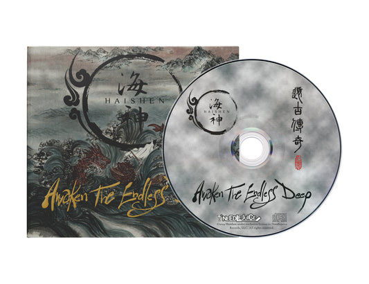 Awaken the Endless Deep - CD