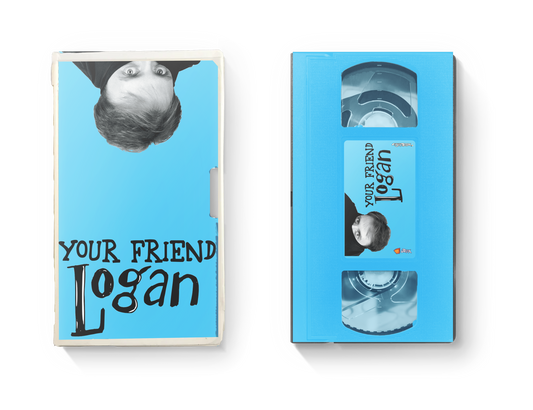 Your Friend Logan (Logan Whitehurst Documentary) - VHS