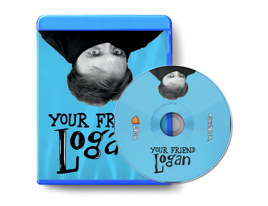 Your Friend Logan (Logan Whitehurst Documentary) - Blu-Ray