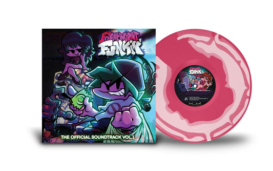 Friday Night Funkin' OST Vol. 1 - Girlfriend LP