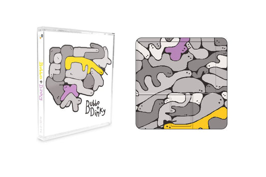 bubbo + dinky - MiniDisc
