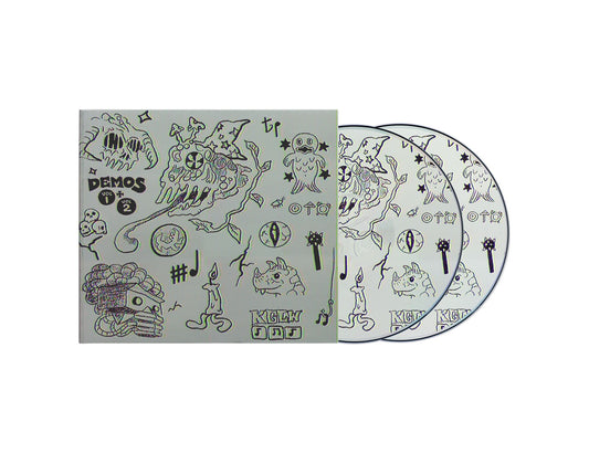 Demos Vol. 1 + Vol. 2 - Double CD